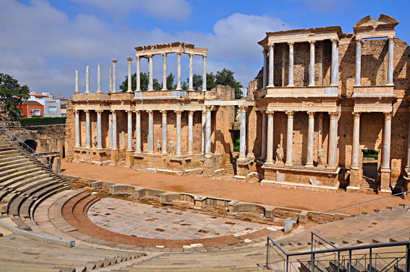 Anfiteatro Romano de Mérida